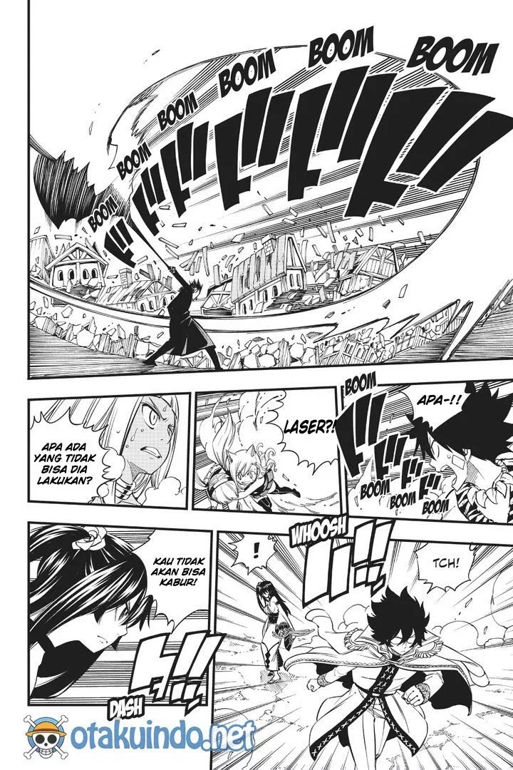 Eden’s Zero Chapter 36 Gambar 15